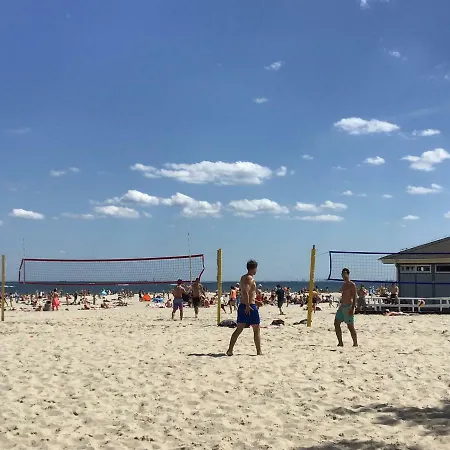 Skwer 13 * غدينيا