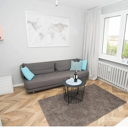 Skwer 13 Lejlighed *