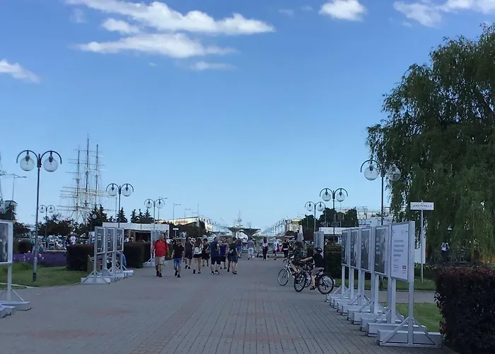 Skwer 13 Apartamento *