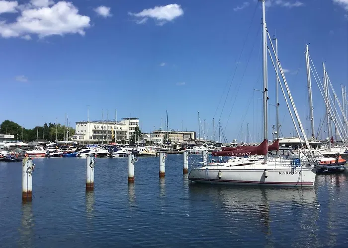 Apartamento Skwer 13 *