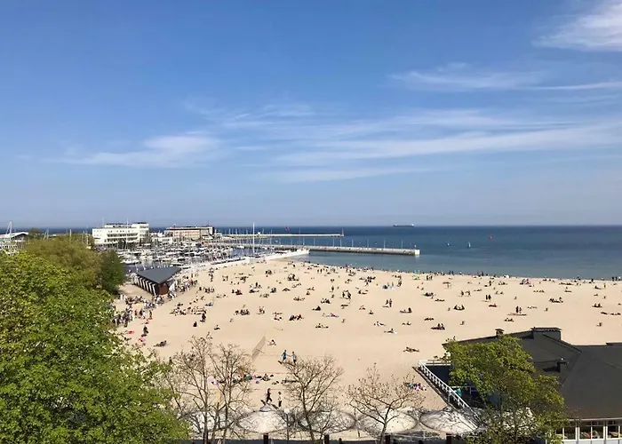 Skwer 13 Apartamento *