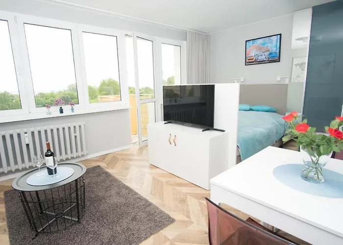 Skwer 13 Apartamento *