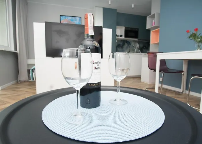 Apartamento Skwer 13 *