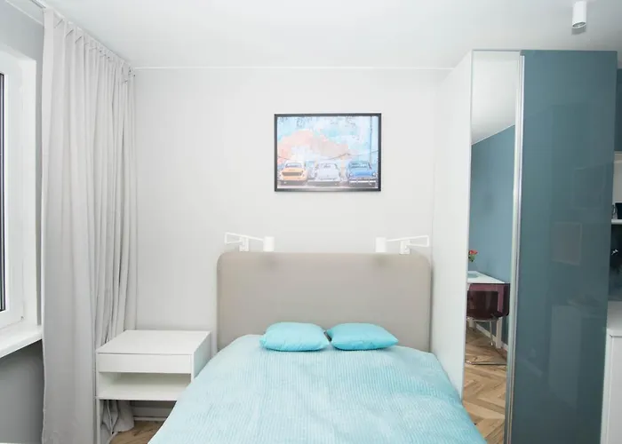 Skwer 13 Apartamento