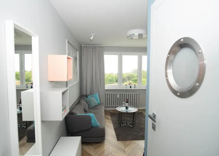 Skwer 13 Lejlighed *