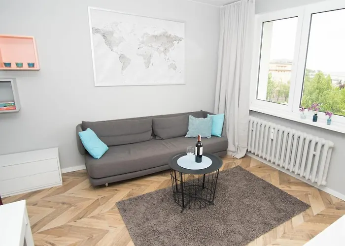 Skwer 13 Lejlighed *