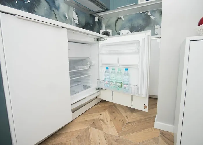 Skwer 13 Apartamento *