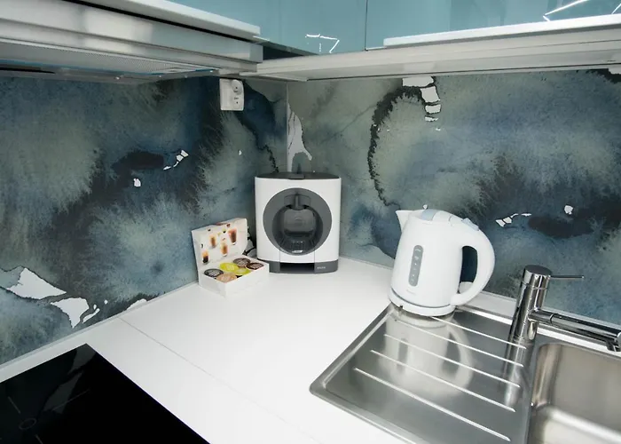 Skwer 13 Apartamento Gdynia